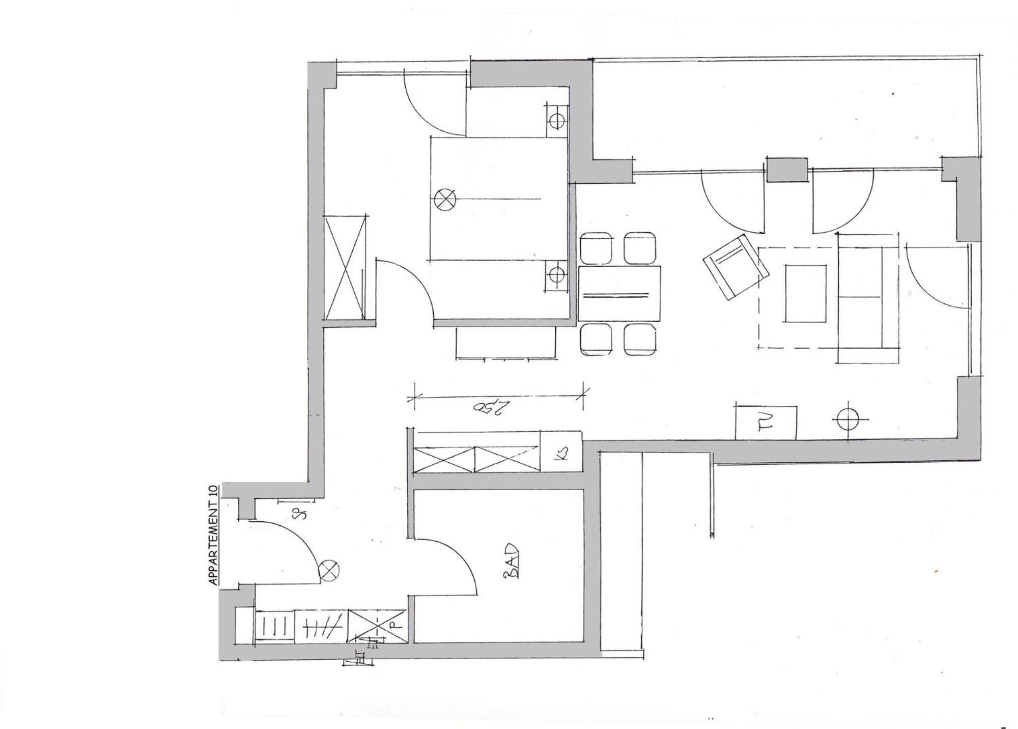 Apartment 10 - "Borbyblick" - Blickrichtung Hafen Und Offene See Eckernförde Zewnętrze zdjęcie