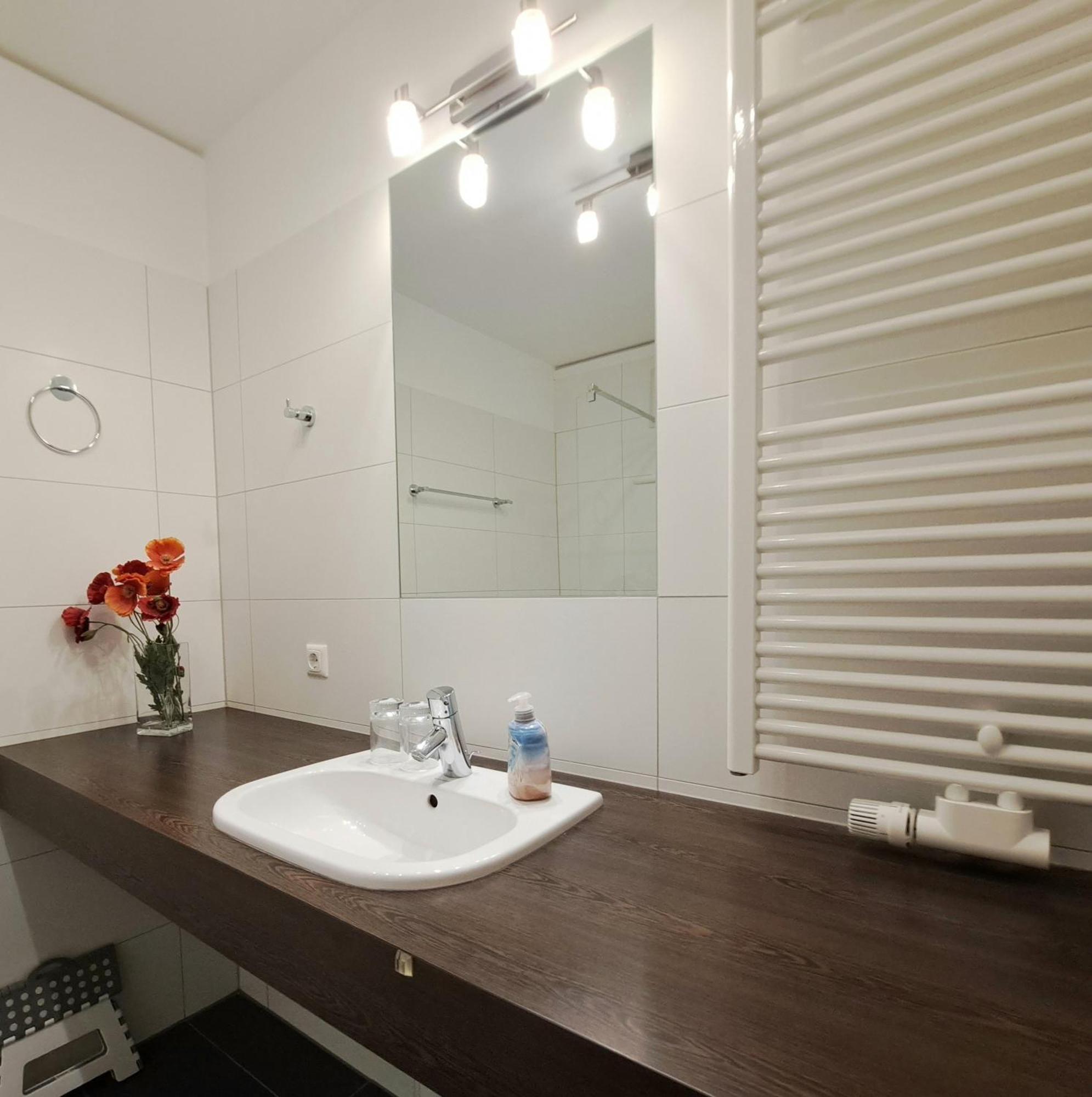 Apartment 10 - "Borbyblick" - Blickrichtung Hafen Und Offene See Eckernförde Zewnętrze zdjęcie