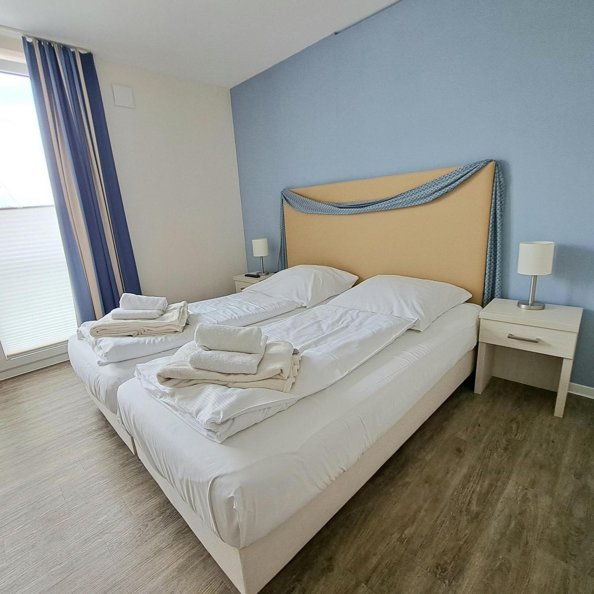 Apartment 10 - "Borbyblick" - Blickrichtung Hafen Und Offene See Eckernförde Zewnętrze zdjęcie